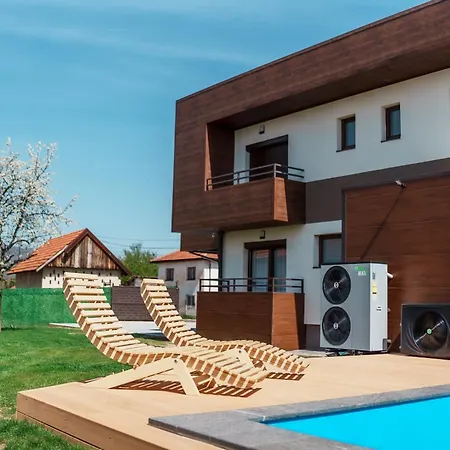 Villa Sunce Visoko